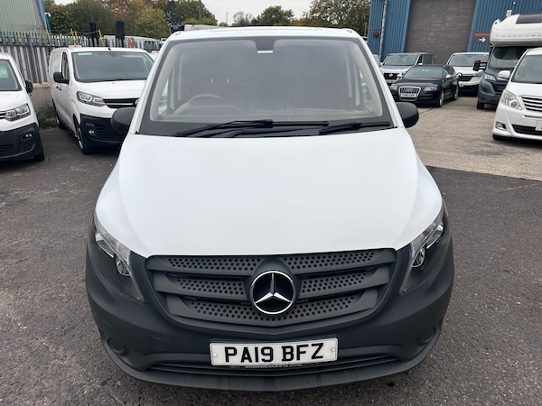 Used Mercedes-Benz Vito 2019 for sale - 76255496: Photo 30
