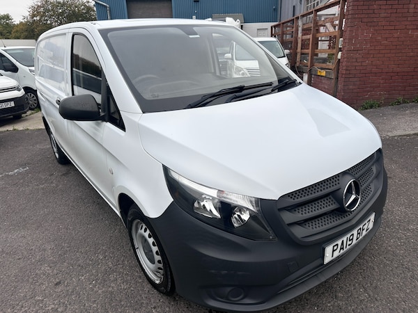Used Mercedes-Benz Vito 2019 for sale - 76255496: Photo 31