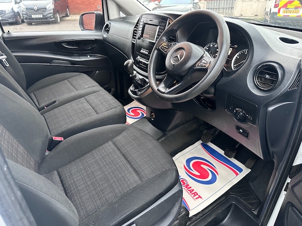 Used Mercedes-Benz Vito 2019 for sale - 76255496: Photo 32