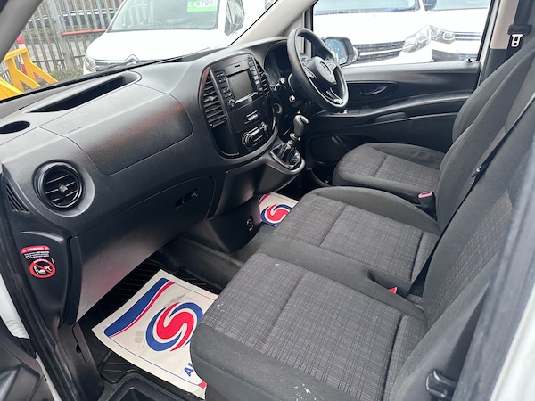 Used Mercedes-Benz Vito 2019 for sale - 76255496: Photo 34