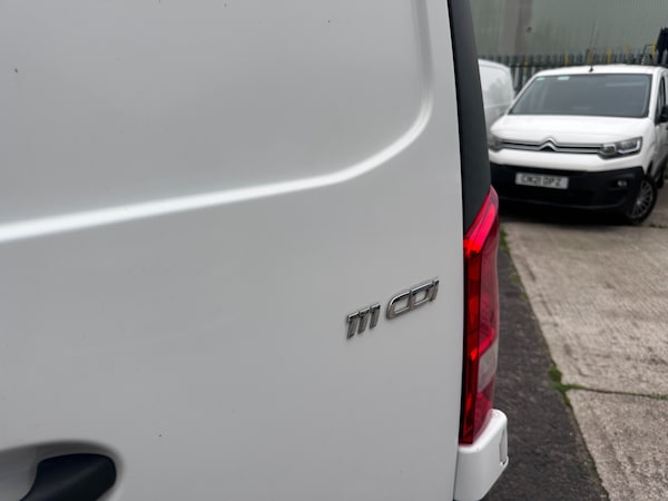 Used Mercedes-Benz Vito 2019 for sale - 76255496: Photo 36