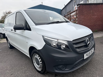 Used Mercedes-Benz Vito 2019 for sale - 76255496: Photo 3