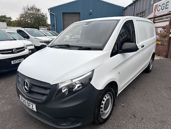 Used Mercedes-Benz Vito 2019 for sale - 76255496: Photo 4