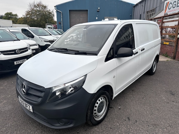 Used Mercedes-Benz Vito 2019 for sale - 76255496: Photo 5