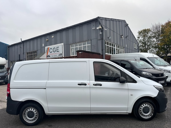 Used Mercedes-Benz Vito 2019 for sale - 76255496: Photo 7