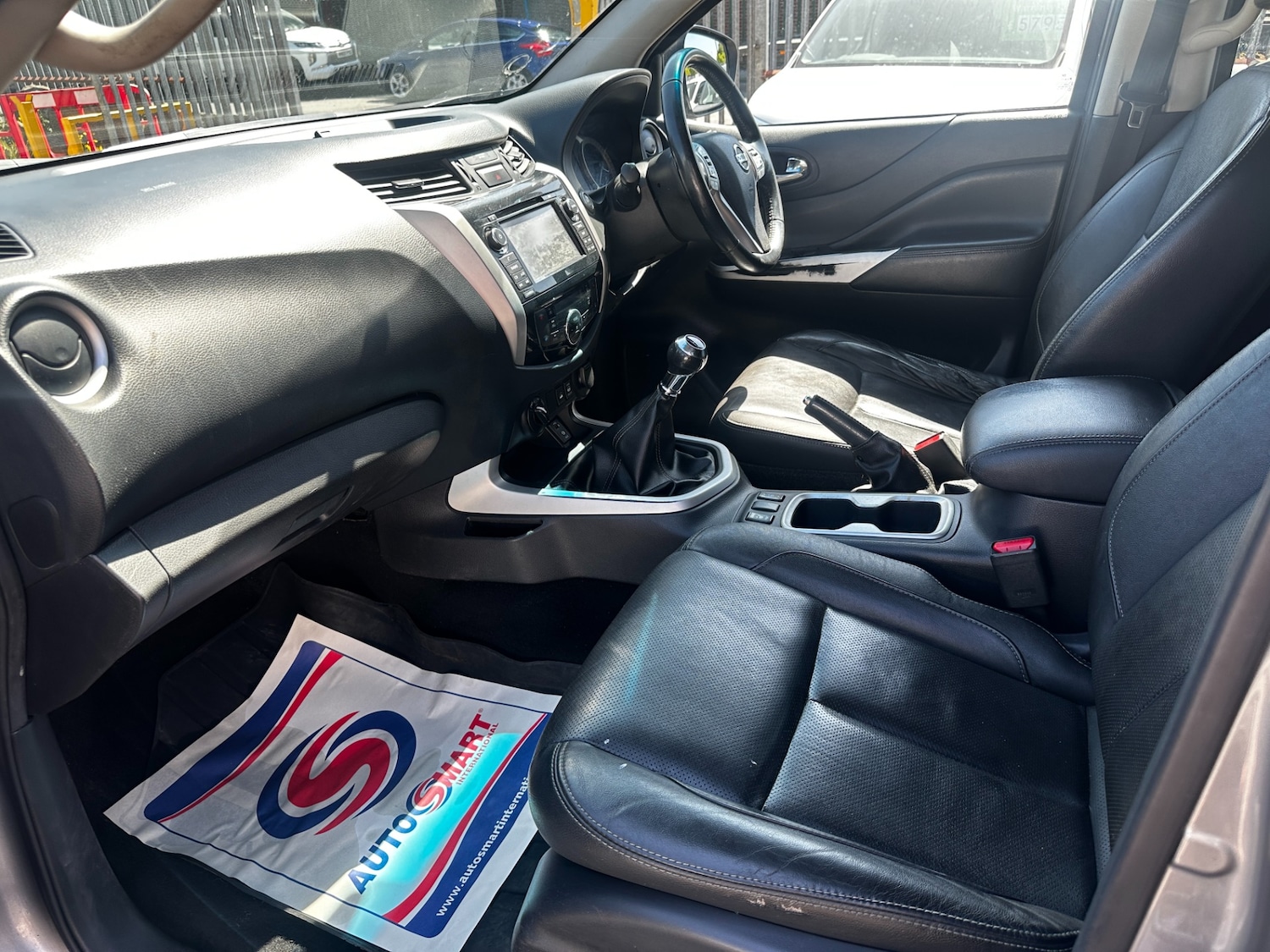 Vehicle 18