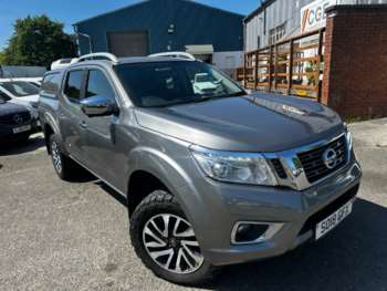 Used Nissan Navara 2018 for sale - 74645140: Photo