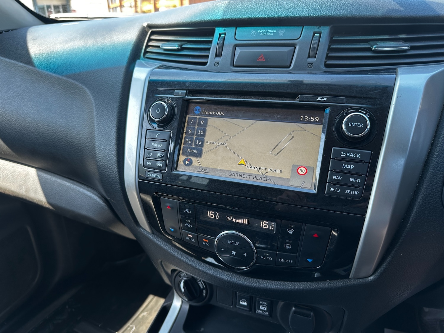 Vehicle 30