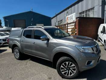 Used Nissan Navara 2018 for sale - 74645140: Photo