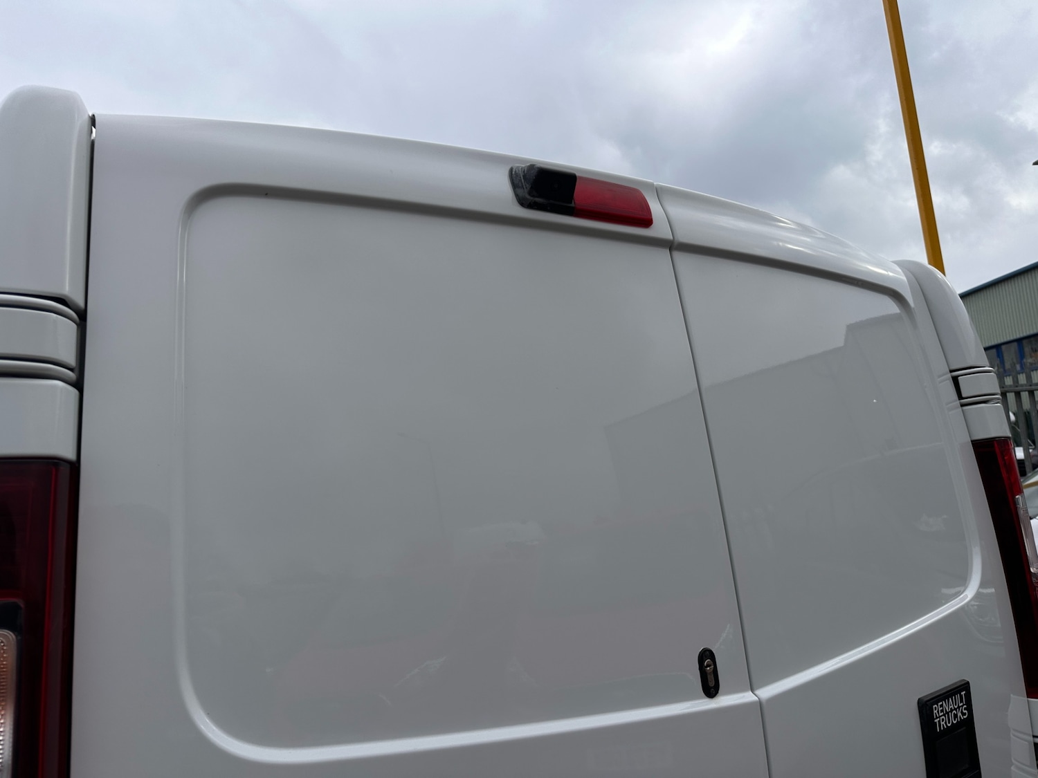 Used Renault Trafic 2023 for sale - 77848508: Photo 16