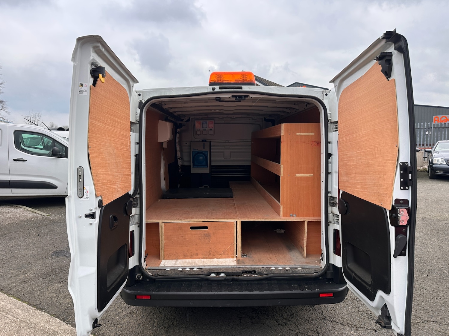 Used Renault Trafic 2023 for sale - 77848508: Photo 17