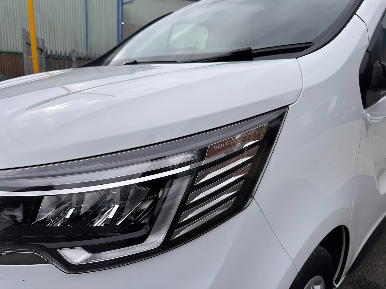 Used Renault Trafic 2023 for sale - 77848508: Photo 21