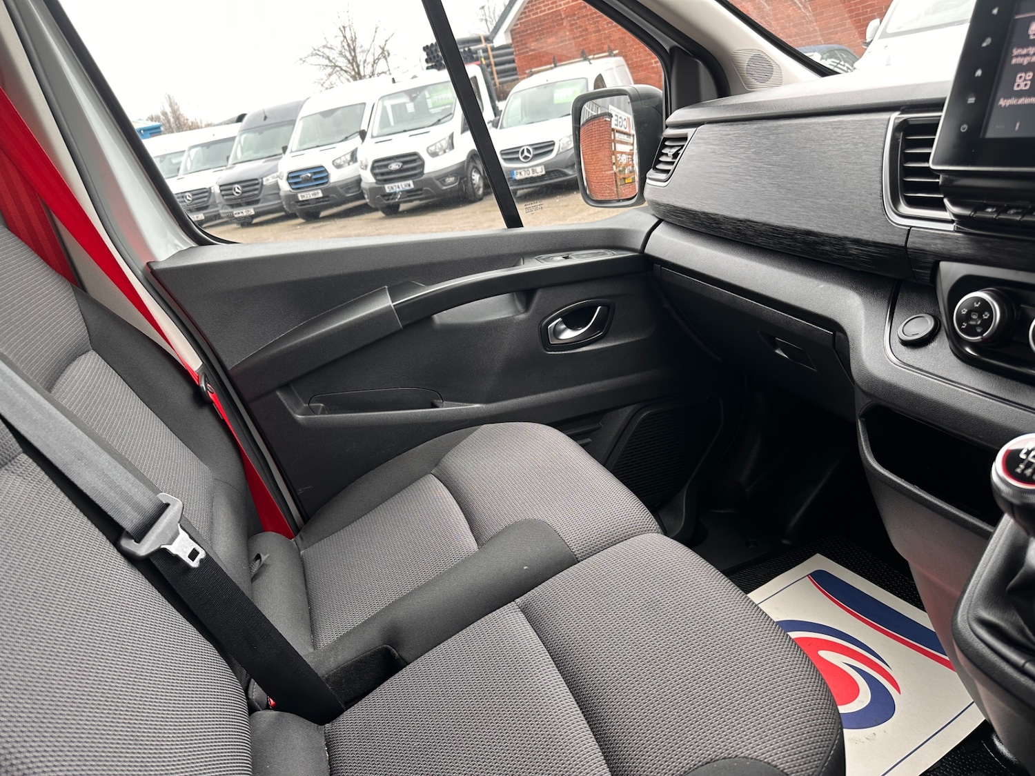 Used Renault Trafic 2023 for sale - 77848508: Photo 24