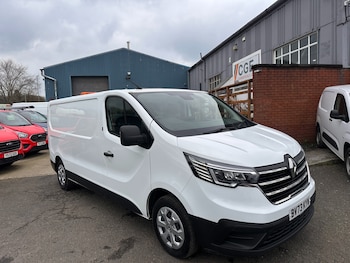 Used Renault Trafic 2023 for sale - 77848508: Photo