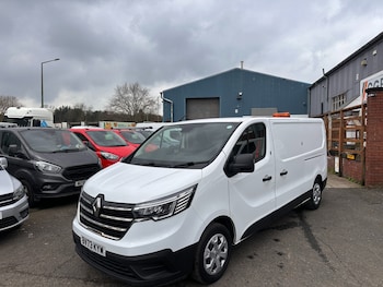 Used Renault Trafic 2023 for sale - 77848508: Photo