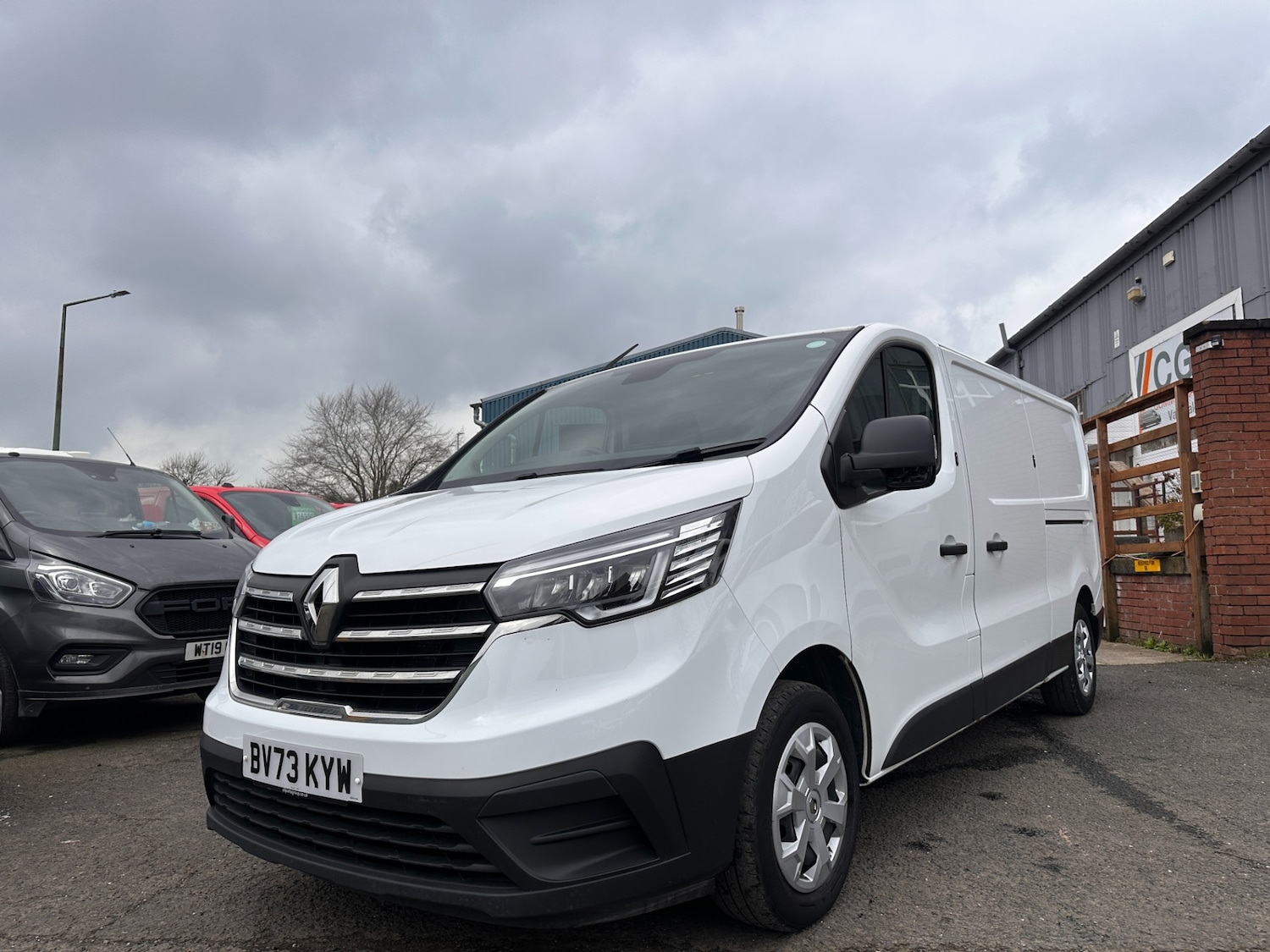 Used Renault Trafic 2023 for sale - 77848508: Photo 4