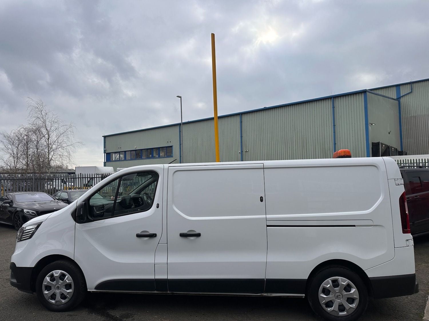 Used Renault Trafic 2023 for sale - 77848508: Photo 5