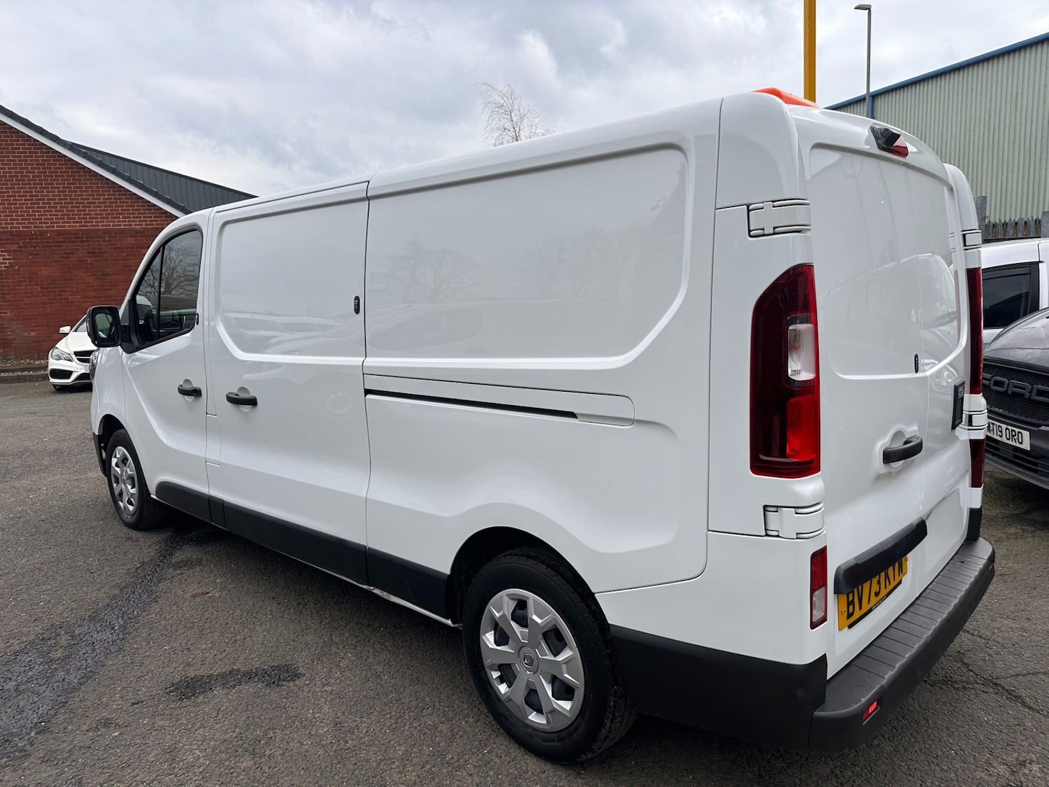 Used Renault Trafic 2023 for sale - 77848508: Photo 6