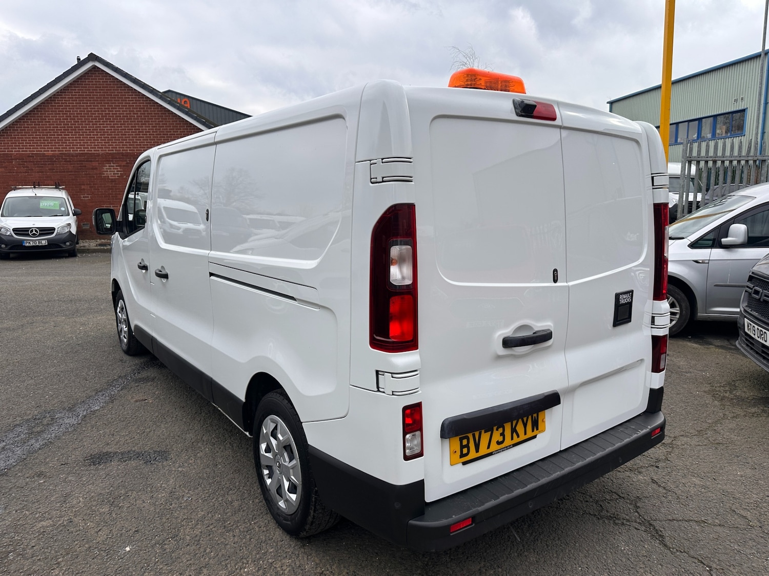 Used Renault Trafic 2023 for sale - 77848508: Photo 7