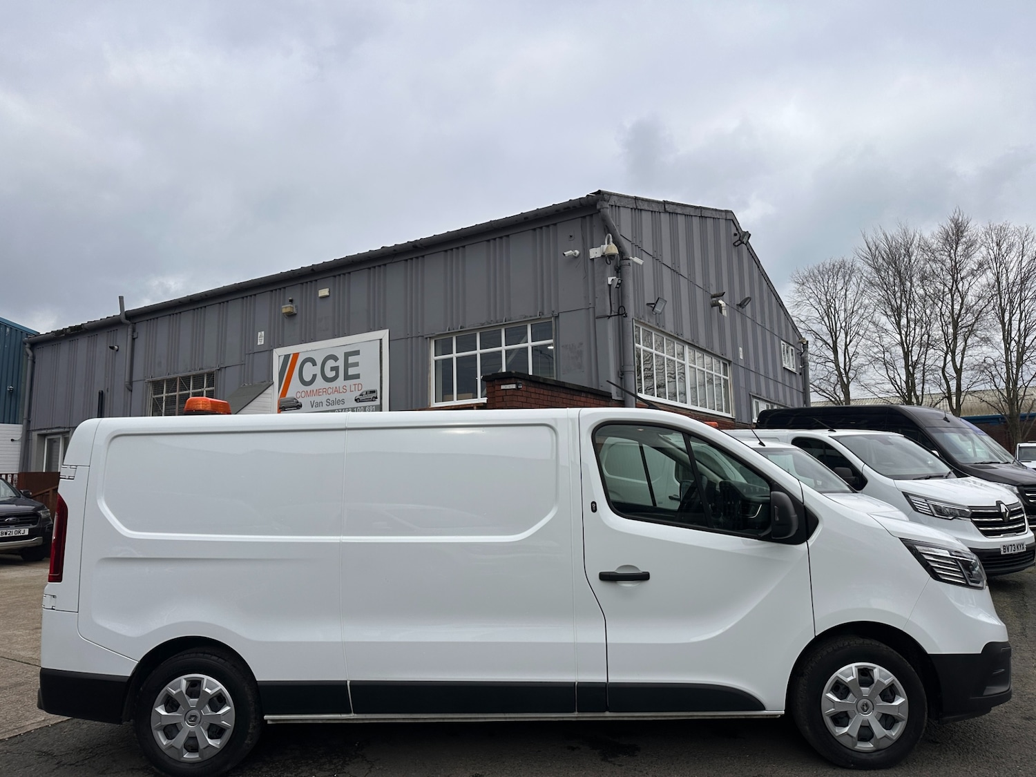 Used Renault Trafic 2023 for sale - 77848508: Photo 8