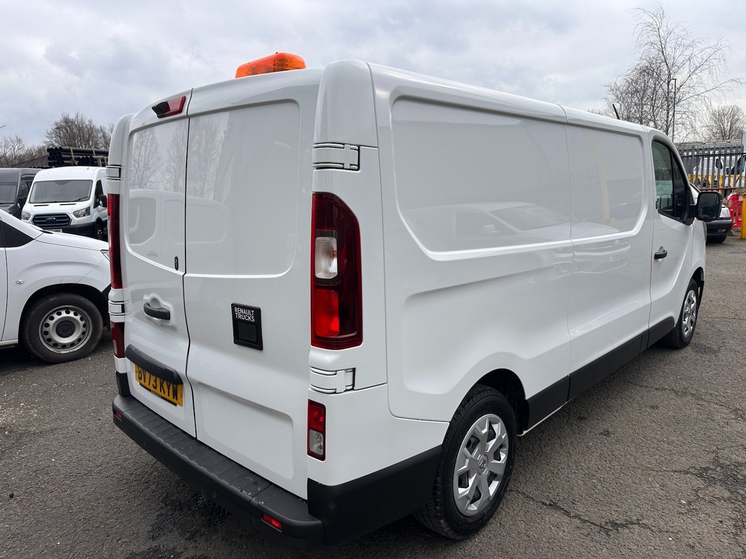 Used Renault Trafic 2023 for sale - 77848508: Photo 9