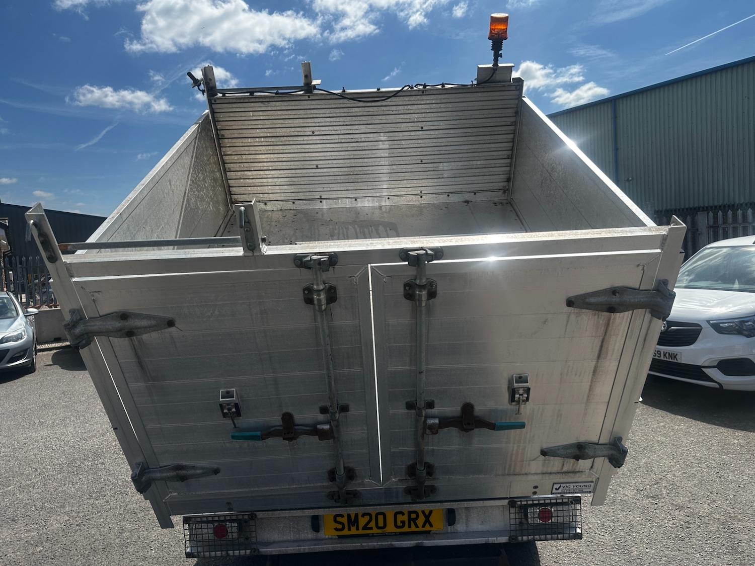 Vehicle 11