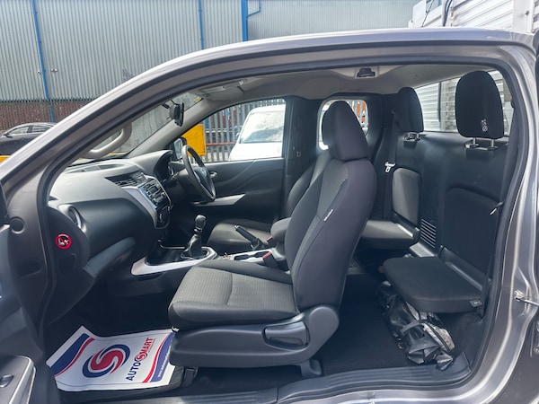 Used Nissan Navara 2020 for sale - 74634412: Photo 13