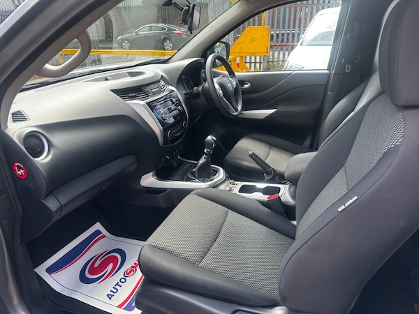 Used Nissan Navara 2020 for sale - 74634412: Photo 14