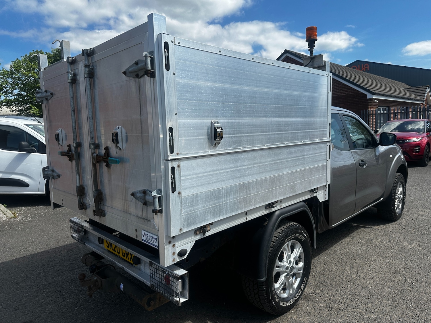 Vehicle 19