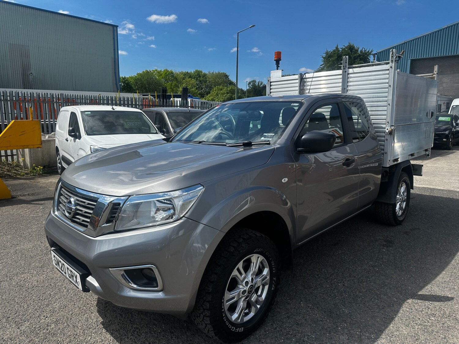 Vehicle 22