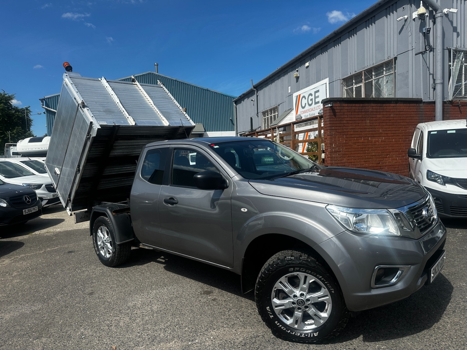 Vehicle 3