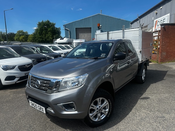 Used Nissan Navara 2020 for sale - 74634412: Photo 5