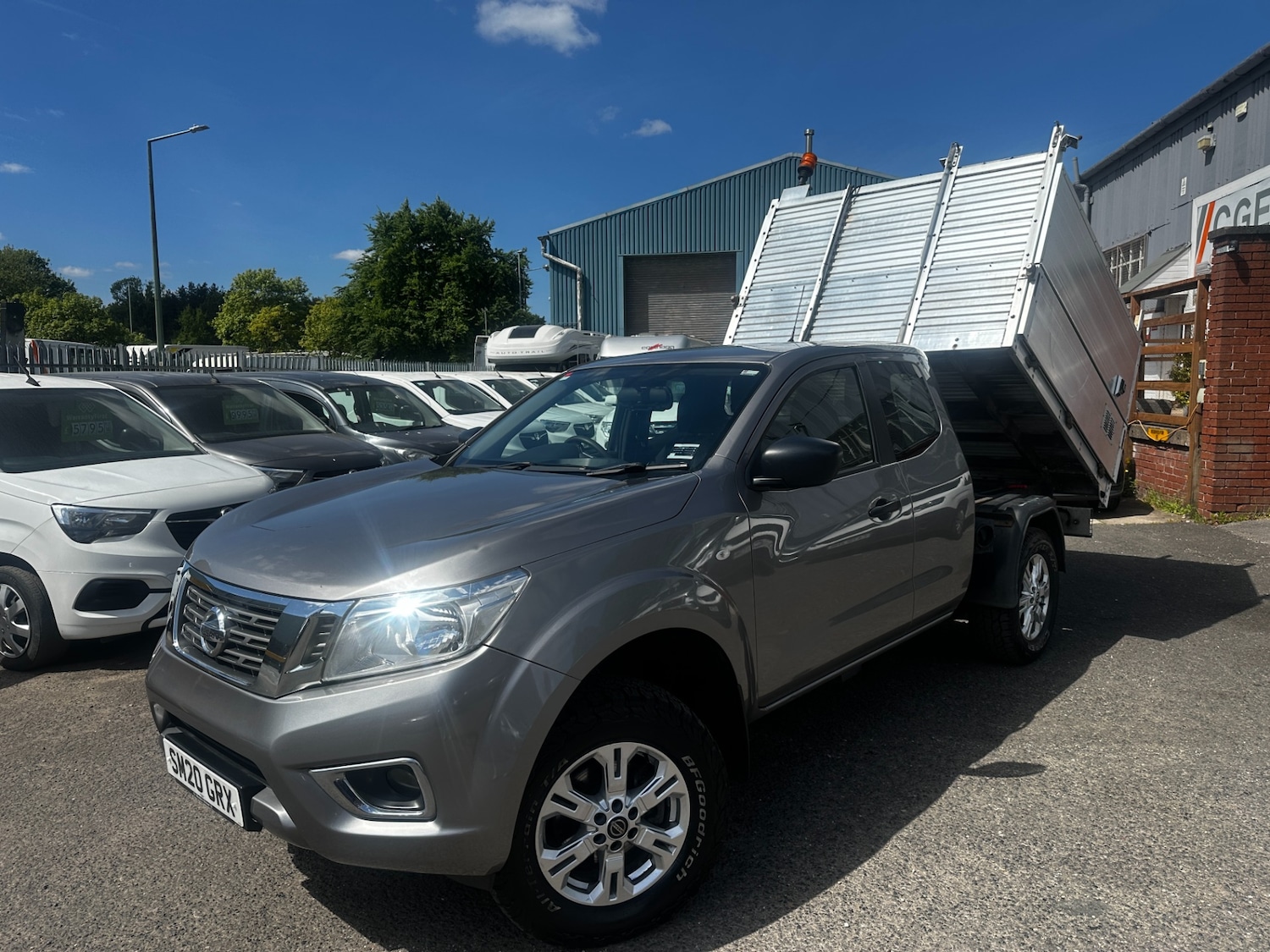 Vehicle 7