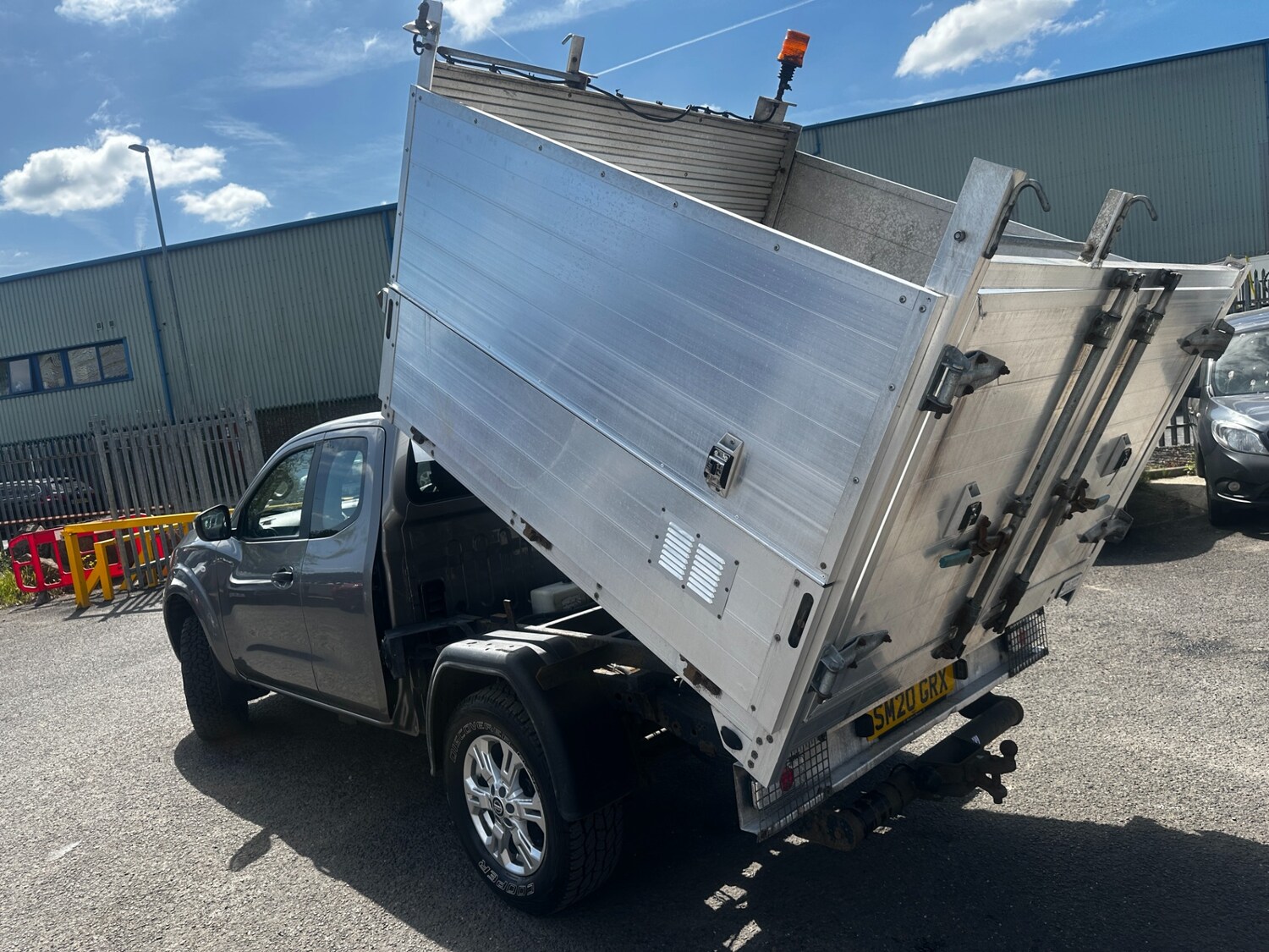 Vehicle 9