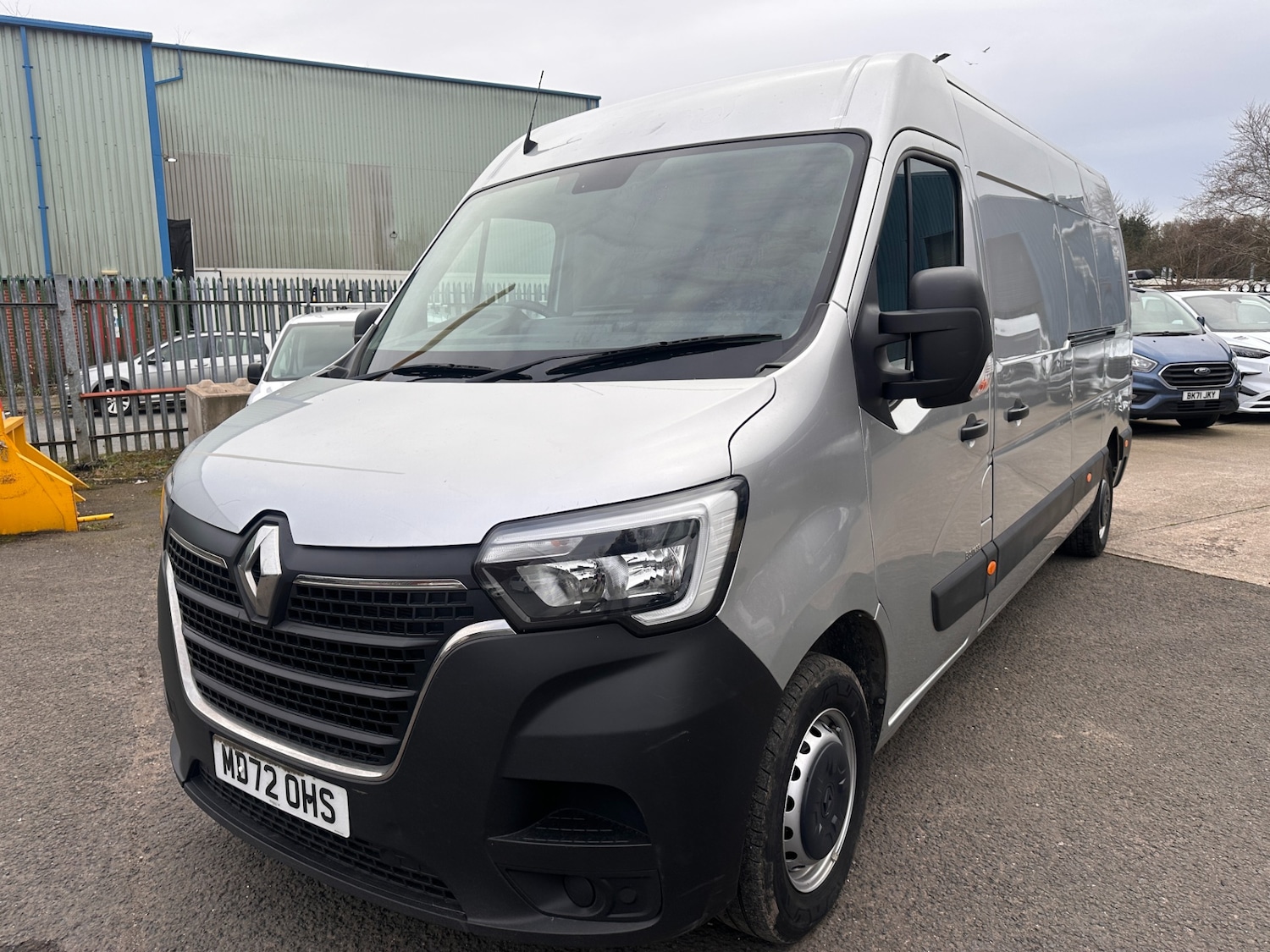 Used Renault Master 2022 for sale - 78031334: Photo 25