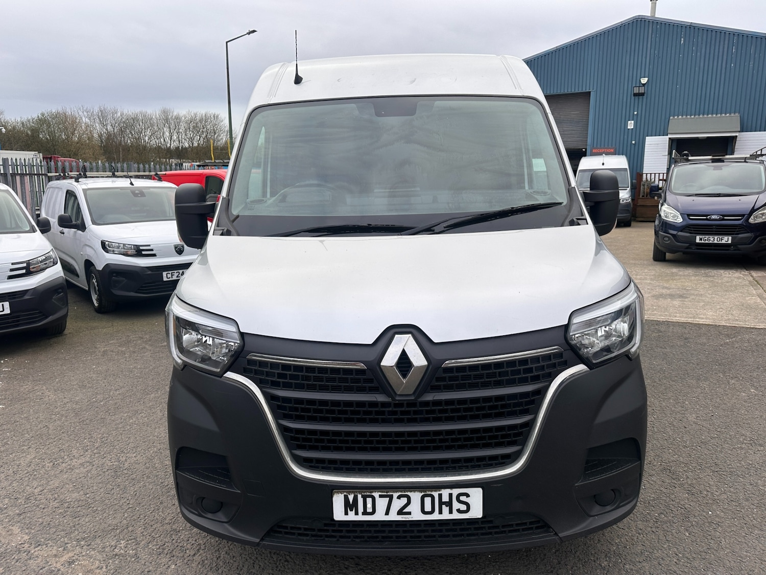 Used Renault Master 2022 for sale - 78031334: Photo 27