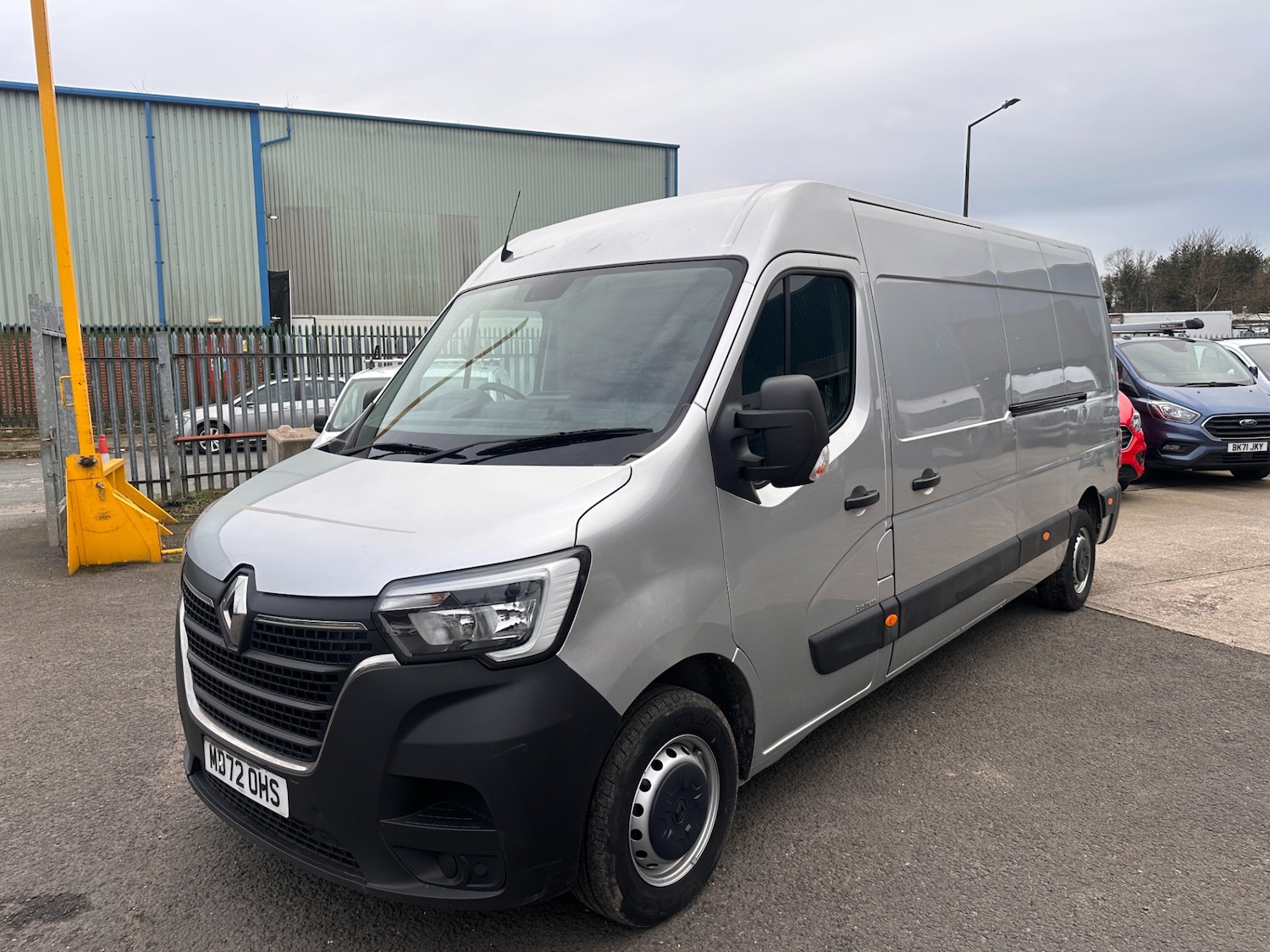 Used Renault Master 2022 for sale - 78031334: Photo 28