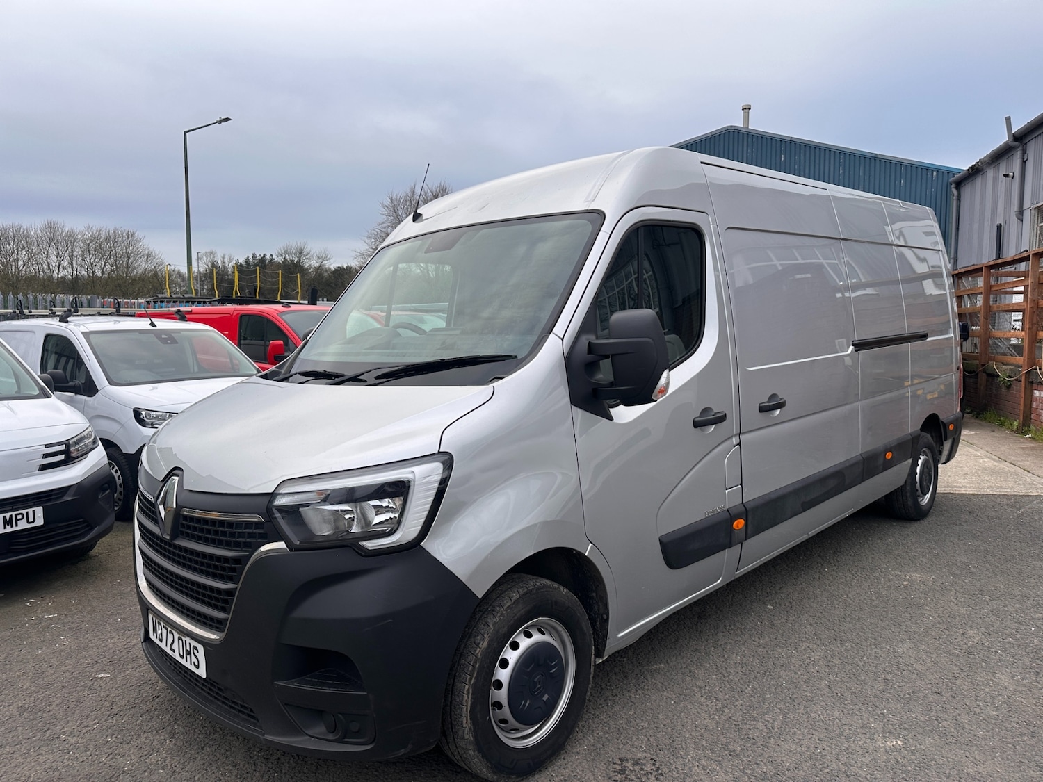 Used Renault Master 2022 for sale - 78031334: Photo 29