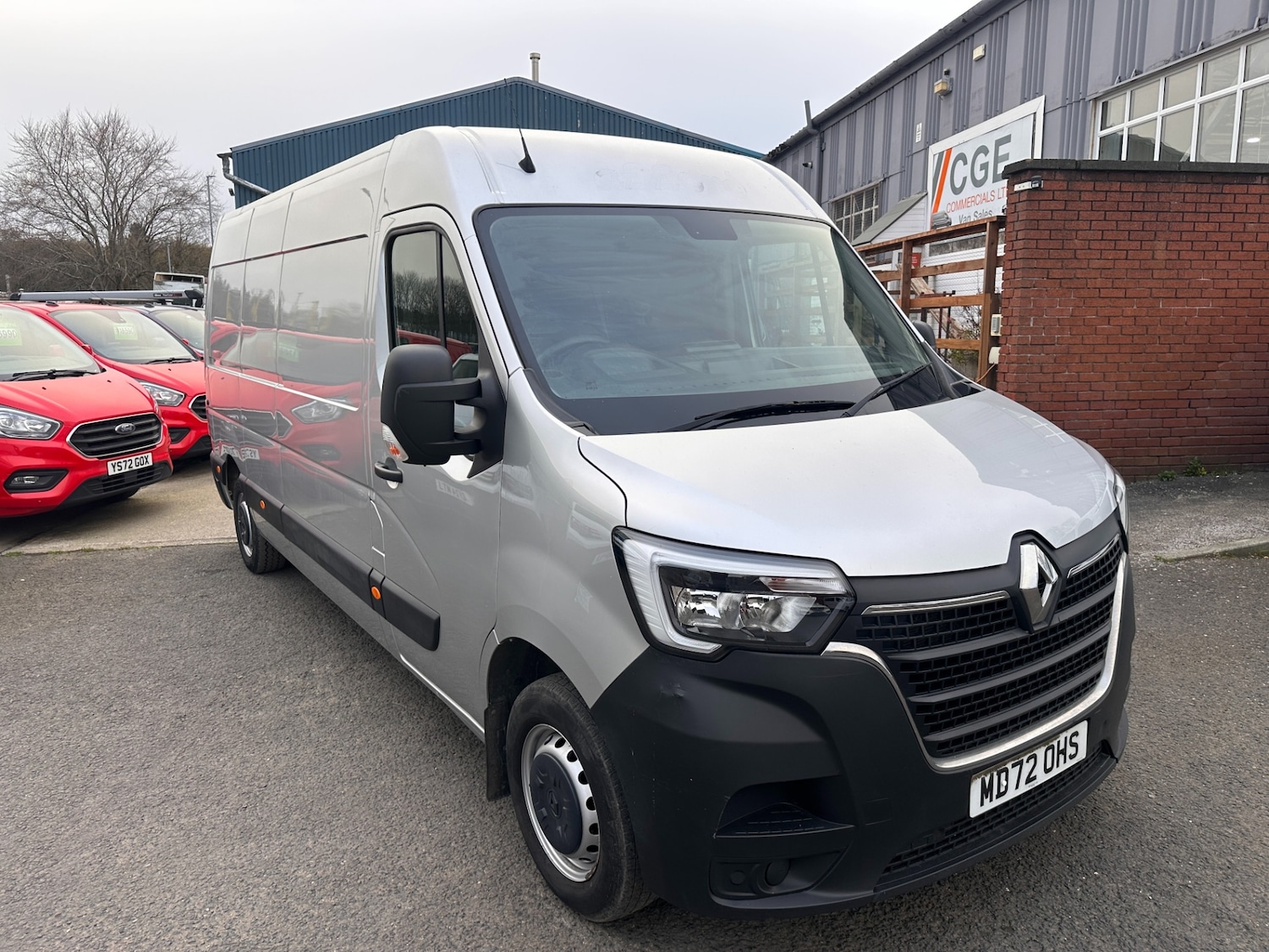 Used Renault Master 2022 for sale - 78031334: Photo 31