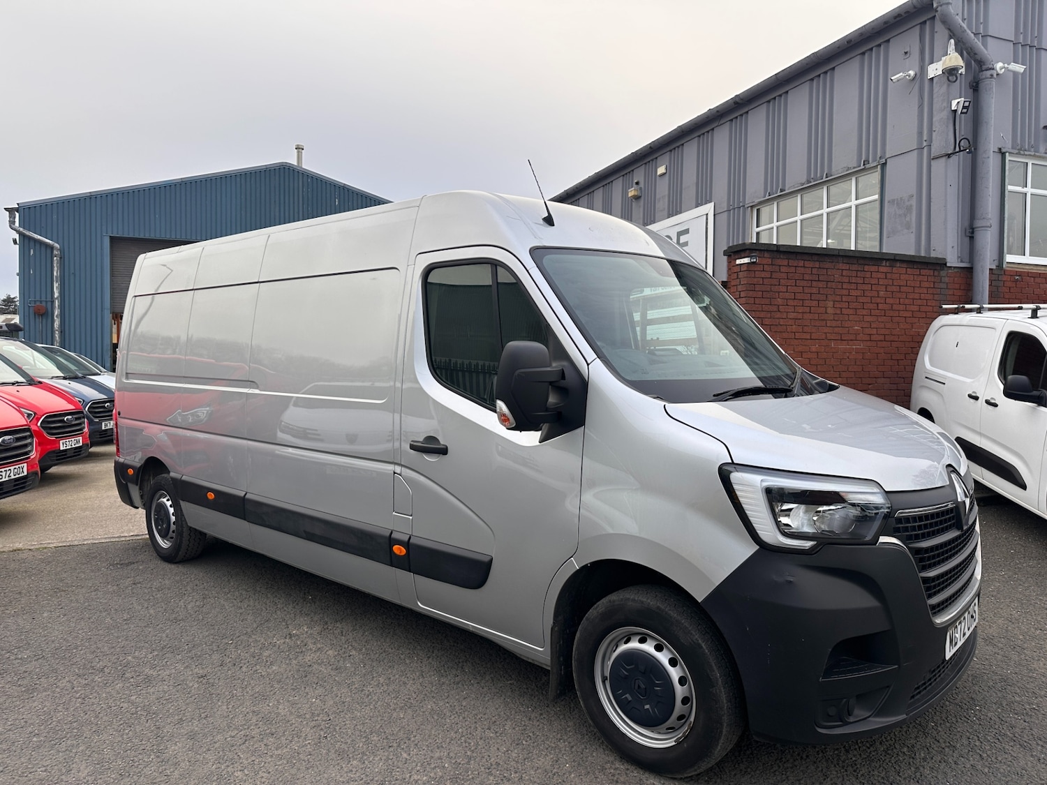 Used Renault Master 2022 for sale - 78031334: Photo 32