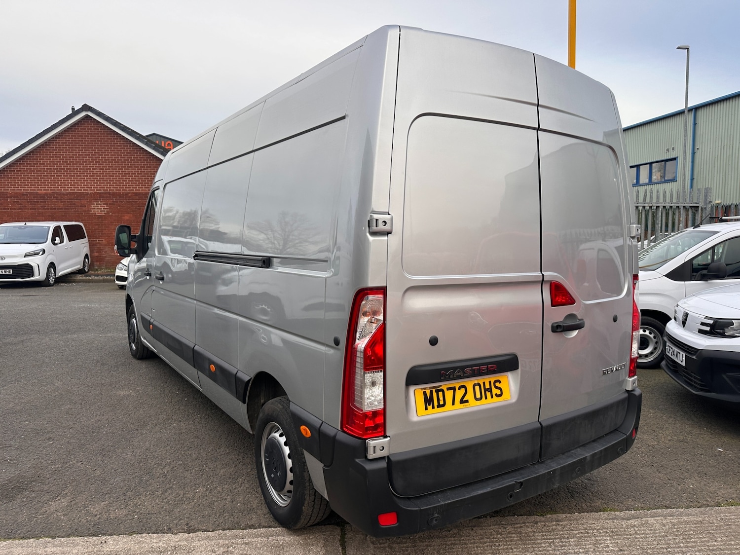 Used Renault Master 2022 for sale - 78031334: Photo 34