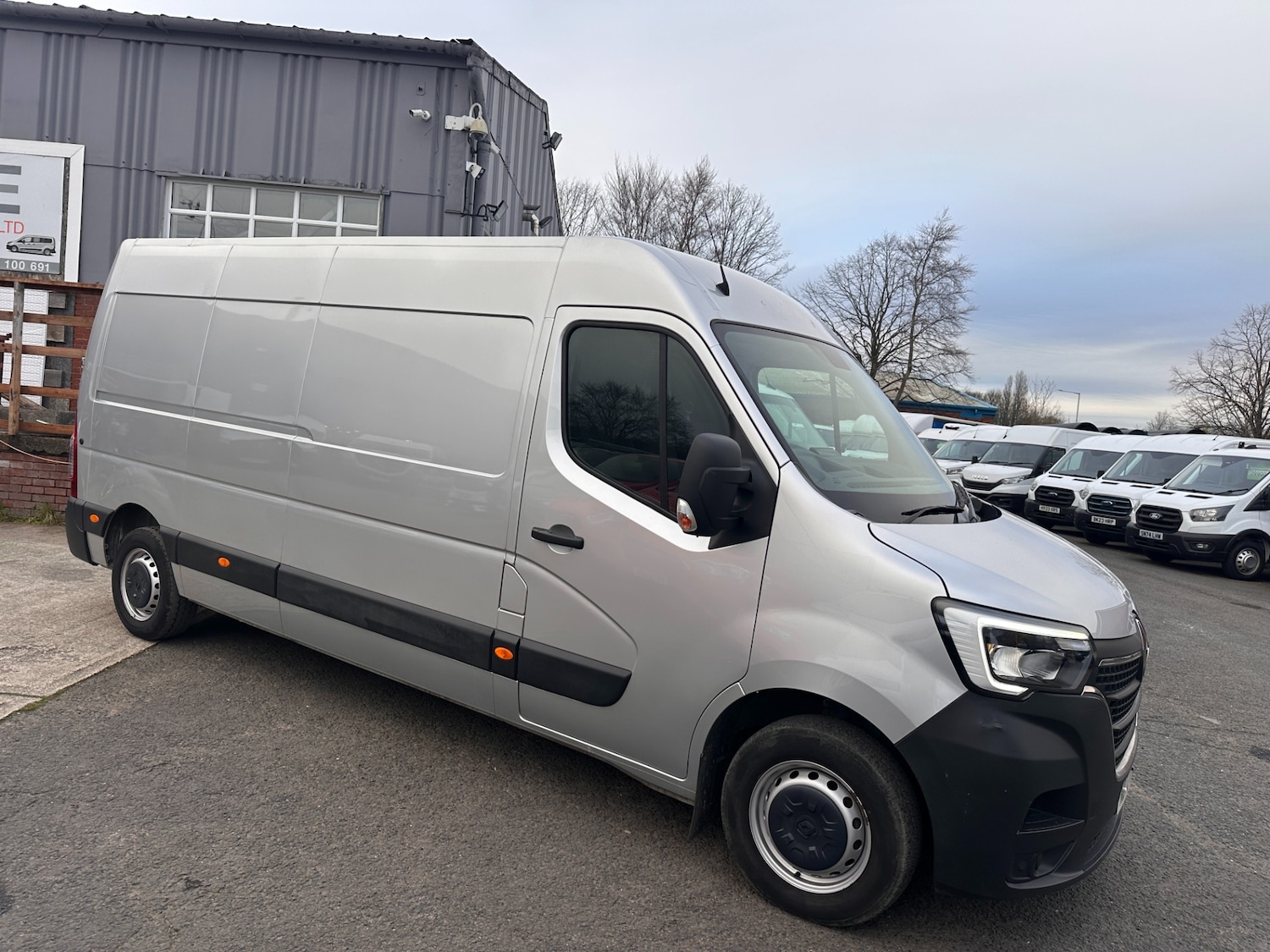 Used Renault Master 2022 for sale - 78031334: Photo 35