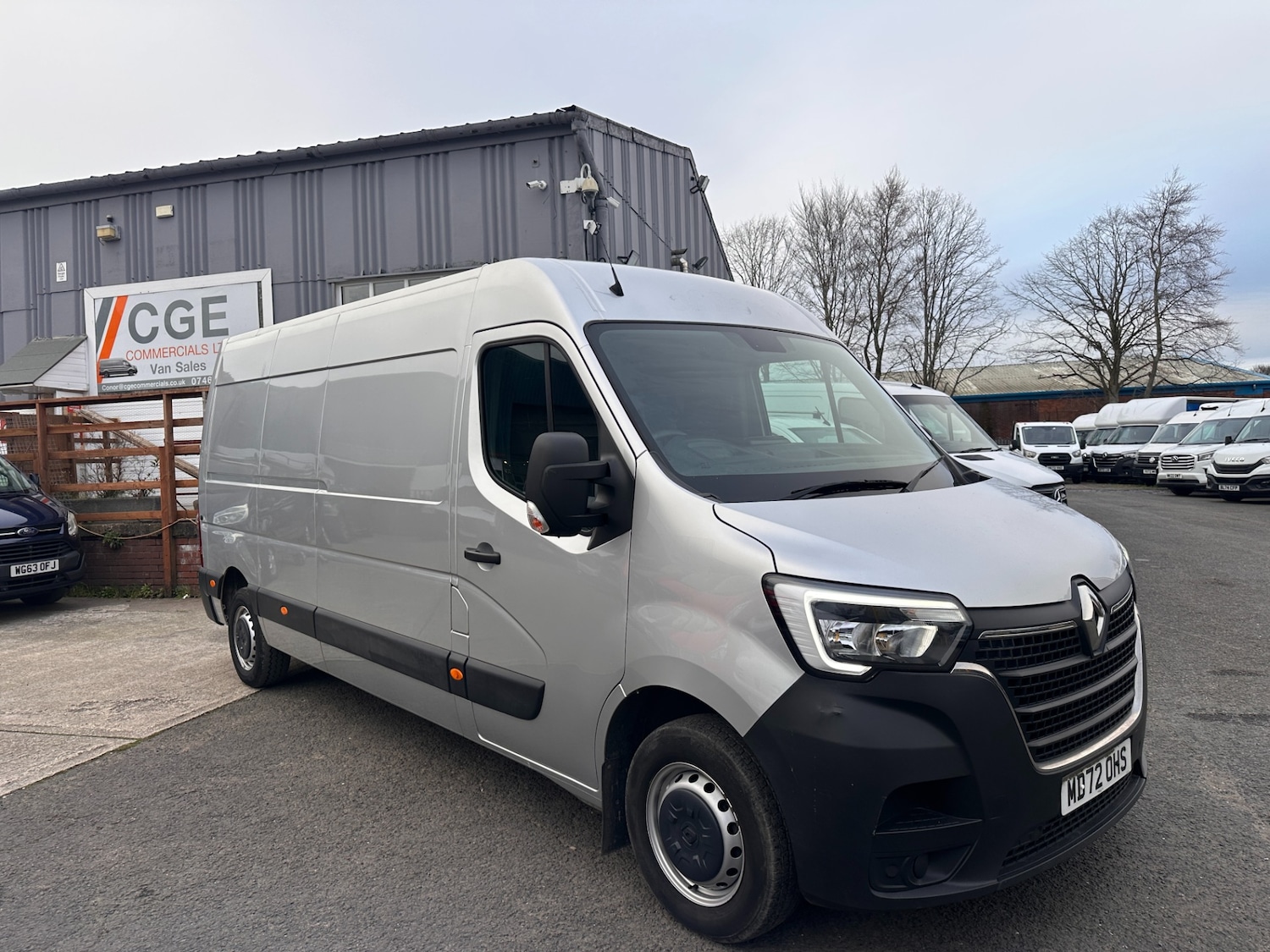 Used Renault Master 2022 for sale - 78031334: Photo 36