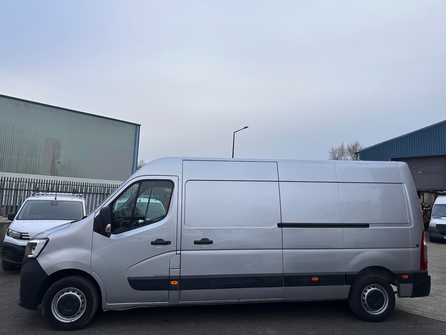 Used Renault Master 2022 for sale - 78031334: Photo 37