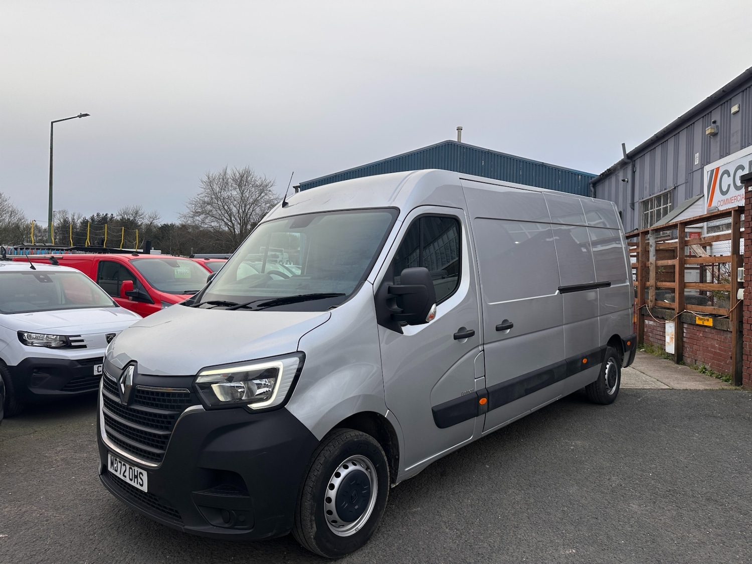 Used Renault Master 2022 for sale - 78031334: Photo 4