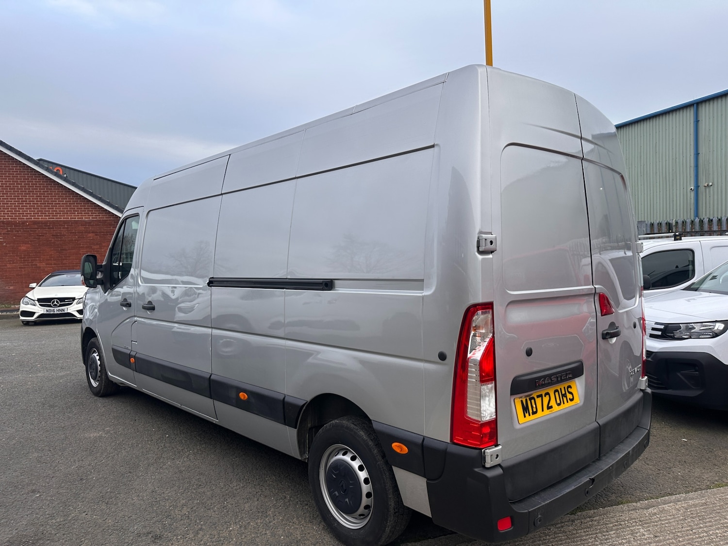 Used Renault Master 2022 for sale - 78031334: Photo 6