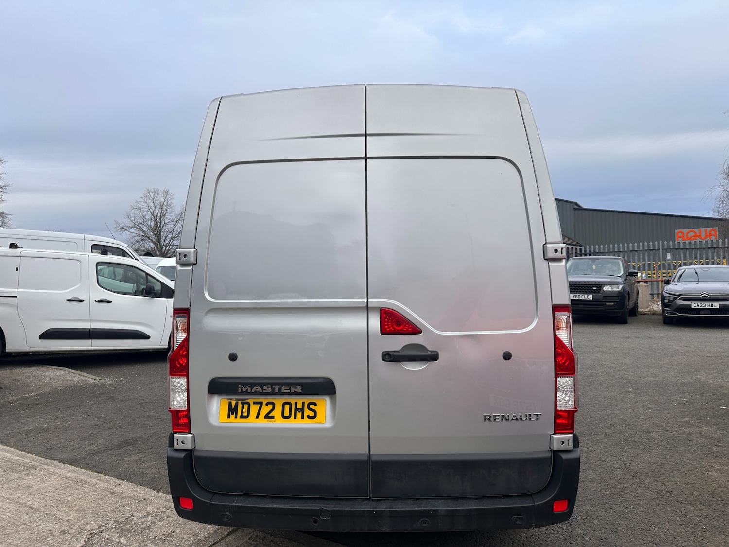 Used Renault Master 2022 for sale - 78031334: Photo 7