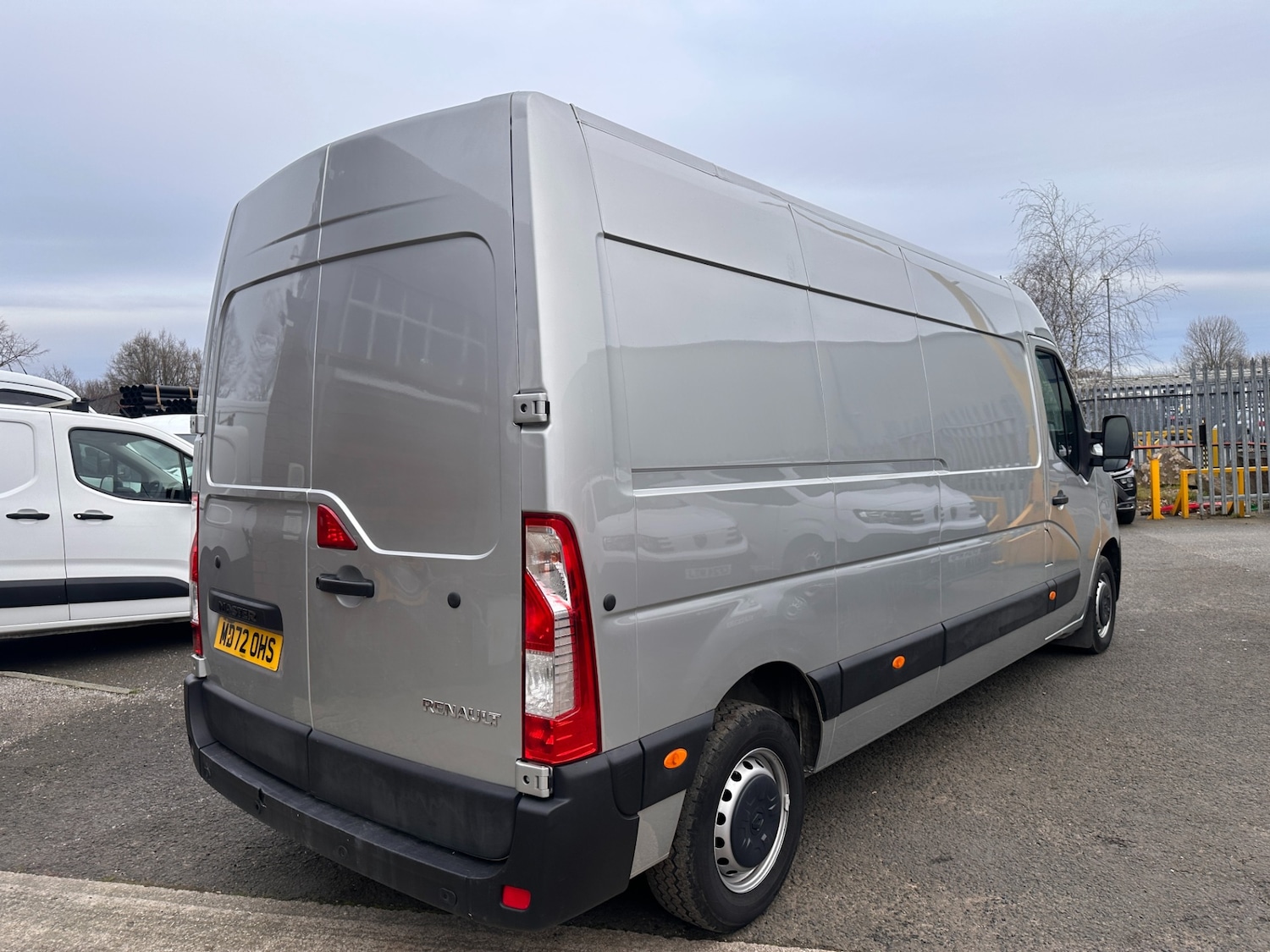 Used Renault Master 2022 for sale - 78031334: Photo 9
