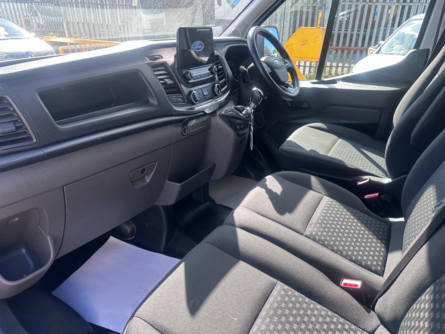 Used Ford Transit 2020 for sale - 76128797: Photo 16