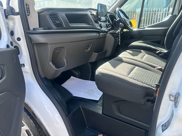 Used Ford Transit 2020 for sale - 76128797: Photo 17